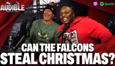 Can the Falcons steal Christmas from the Rams? How Atlanta can pull the upset | Falcons Audible