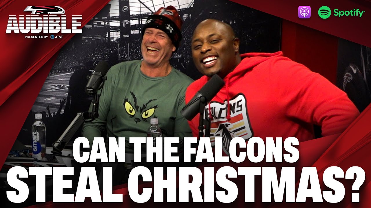 Can the Falcons steal Christmas from the Rams? How Atlanta can pull the upset | Falcons Audible