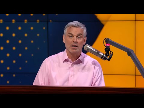 THE HERD | Colin Cowherd STUNS, Philadelphia Eagles Are TOP 5 In The NFL