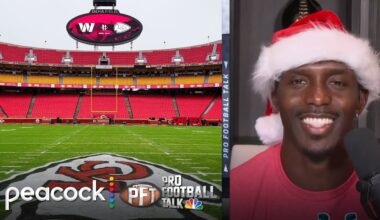 Chiefs announce move to new stadium in Kansas for 2031 season | Pro Football Talk | NFL on NBC