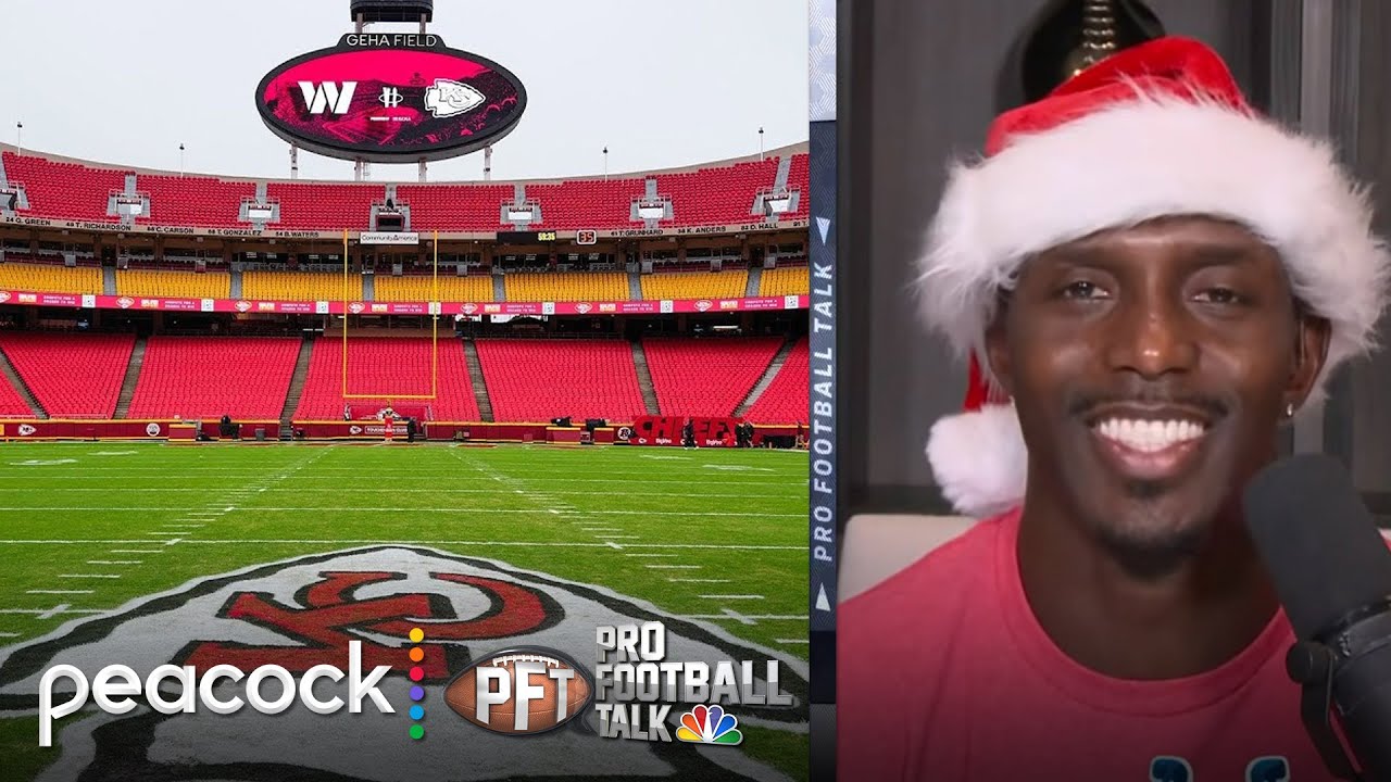 Chiefs announce move to new stadium in Kansas for 2031 season | Pro Football Talk | NFL on NBC