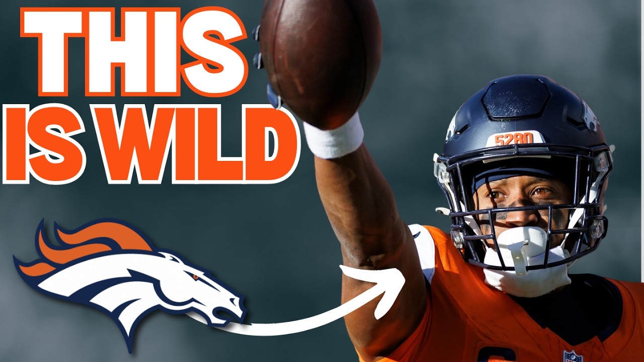 Denver Broncos Just Get a MEGA-DOSE of Fantastic News...