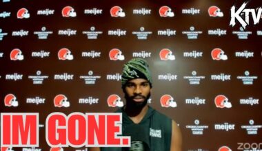 🚨 Shedeur Sanders DOES NOT BELIEVE HE WILL BE CLEVELAND BROWNS QB NEXT YEAR TOO MUCH SABOTAGE❗️❗️