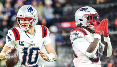 EPIC Cinematic Recap of Patriots 4th Quarter 11-Point Comeback vs. Ravens