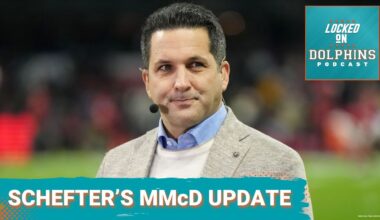 Adam Schefter's Latest Update On Dolphins Head Coach Mike McDaniel Underscores Uncertainty In Miami