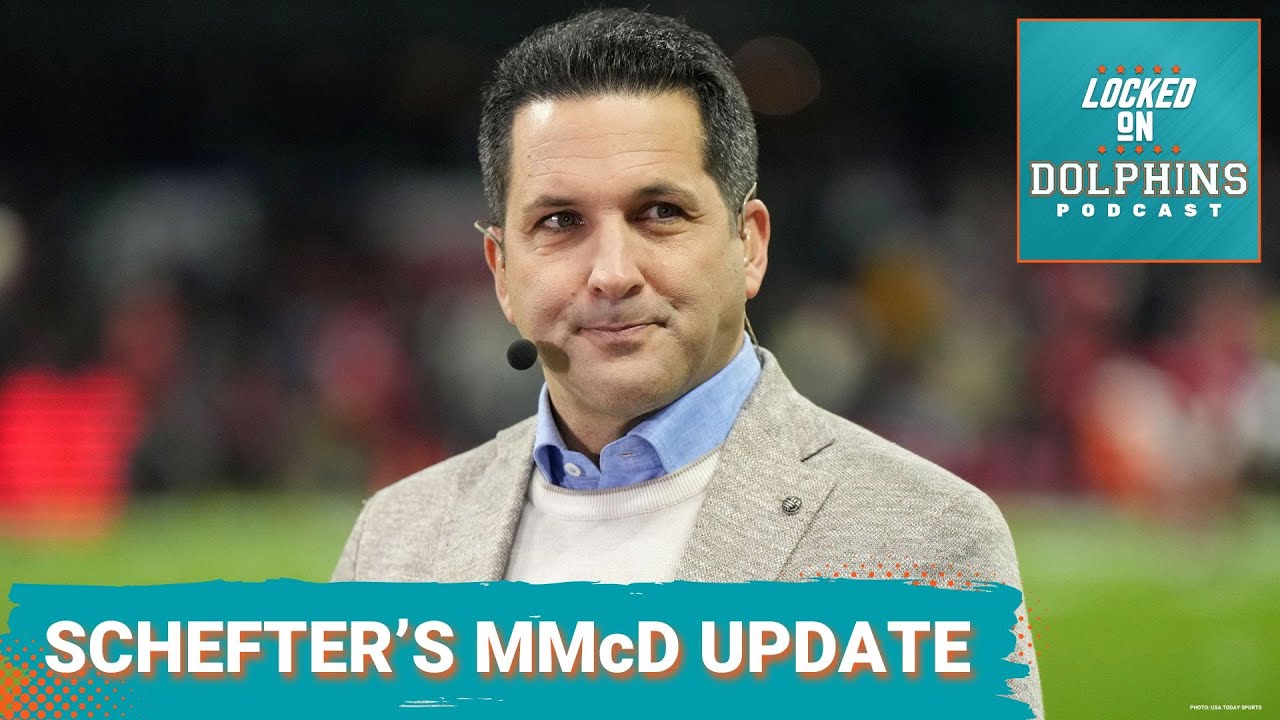 Adam Schefter's Latest Update On Dolphins Head Coach Mike McDaniel Underscores Uncertainty In Miami