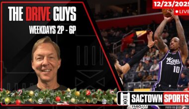 Kings vs. Pistons NEXT 👑 | The Drive Guys