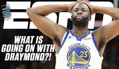Is Golden State playing better WITHOUT Draymond Green? + Draymond's future | NBA Today