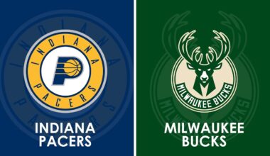 Indiana Pacers vs Milwaukee Bucks NBA Live Scoreboard