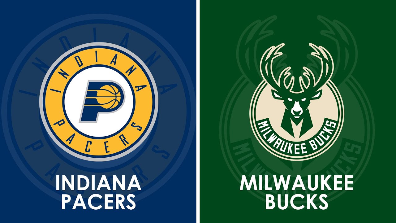 Indiana Pacers vs Milwaukee Bucks NBA Live Scoreboard