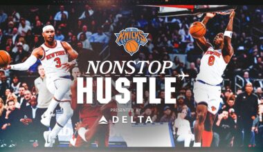 Every BIG Moment From The First Quarter of The Season | Knicks All-Access