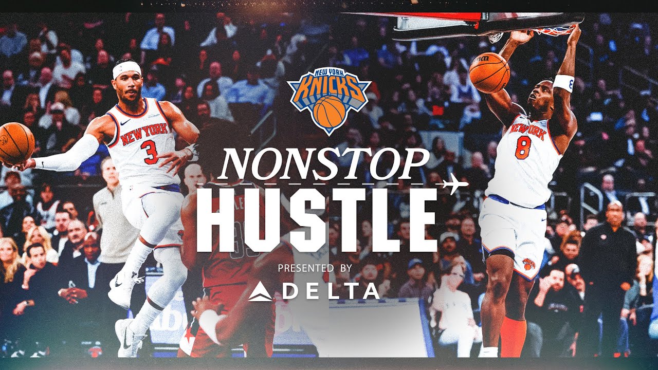 Every BIG Moment From The First Quarter of The Season | Knicks All-Access