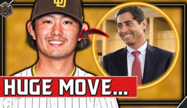 The Padres Have a GOLDEN OPPORTUNITY...