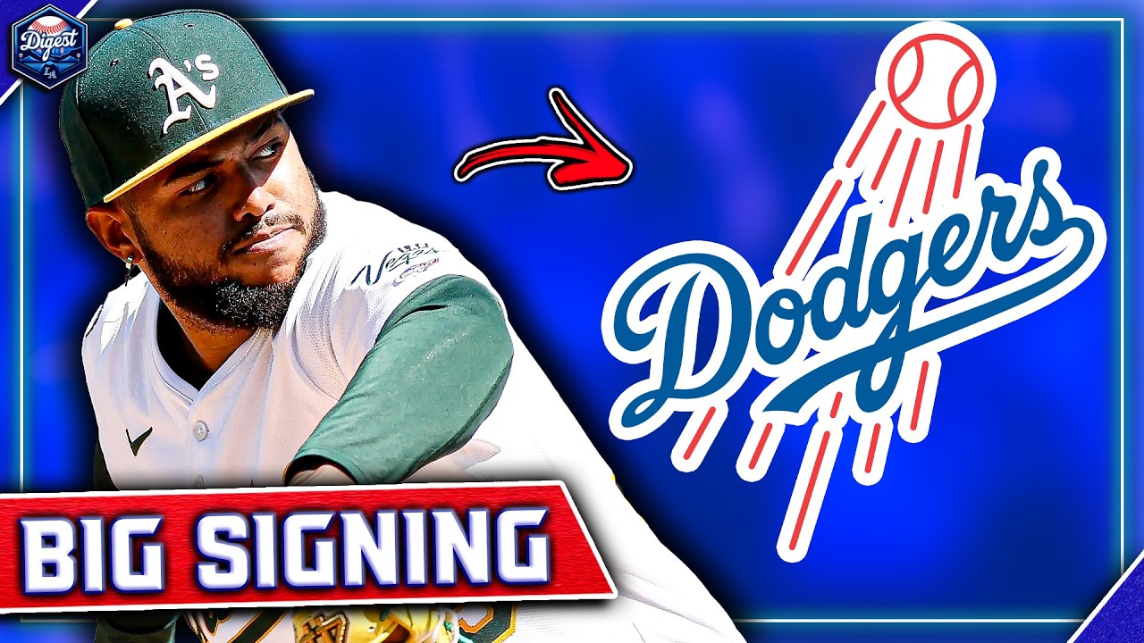 Dodgers Make ANOTHER SIGNING... LA adds lengthy Right Hander | Dodgers news