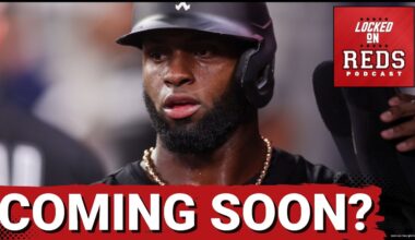 RUMORS: Cincinnati Reds CHASE Luis Robert Jr. as Trade REPORTS Rapidly Escalate