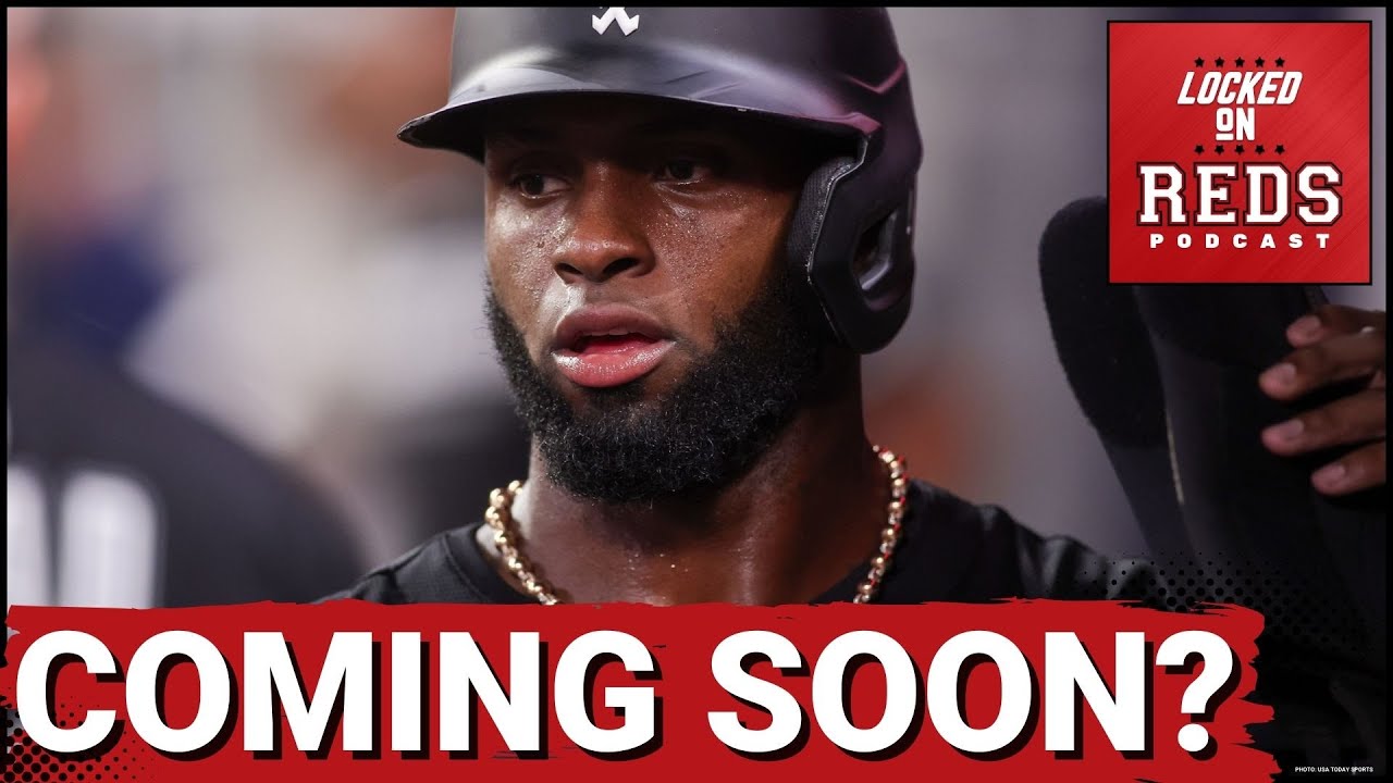 RUMORS: Cincinnati Reds CHASE Luis Robert Jr. as Trade REPORTS Rapidly Escalate