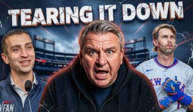 Moose Rips the Mets for Tearing Down the Core