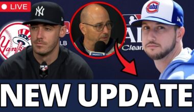 It Finally Happened... The Confirmation We Were Waiting For... new york yankees
