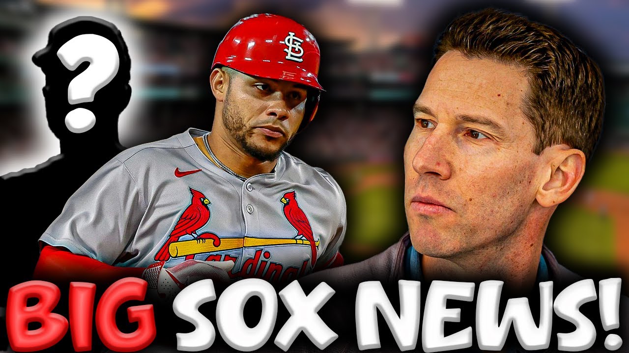 *NEWS* Red Sox REVEAL Plans For NEW Trade and What’s Next!!