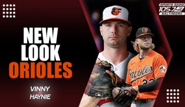Steve Melewski breaks down the Shane Baz trade & the Orioles busy offseason