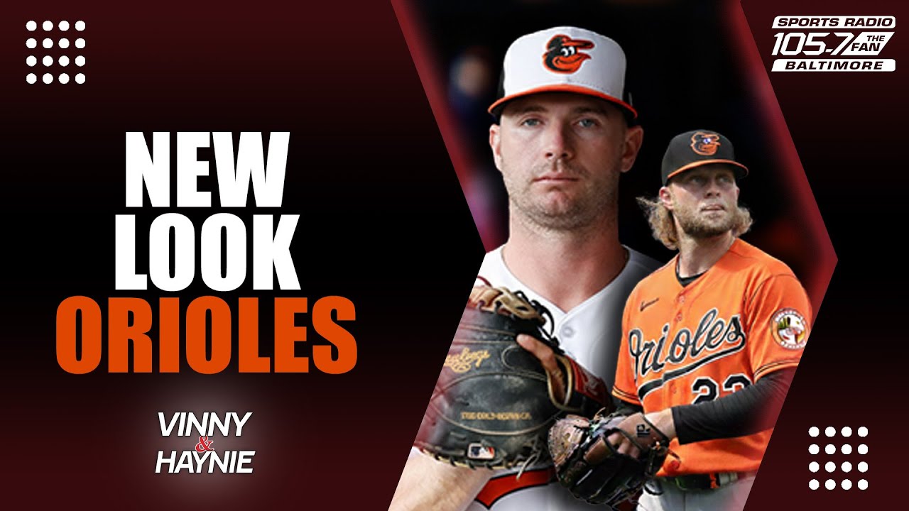 Steve Melewski breaks down the Shane Baz trade & the Orioles busy offseason