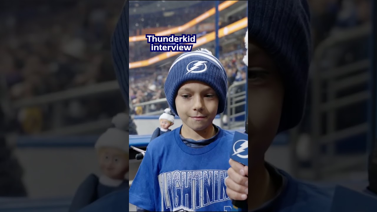 Game day with the bolts!  #hockey #gobolts #nhlteam #nhl #elfontheshelf #christmas