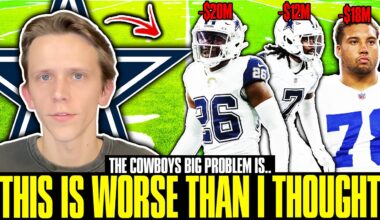 The Dallas Cowboys Problem That NO ONE in the Building Wants You to Know...