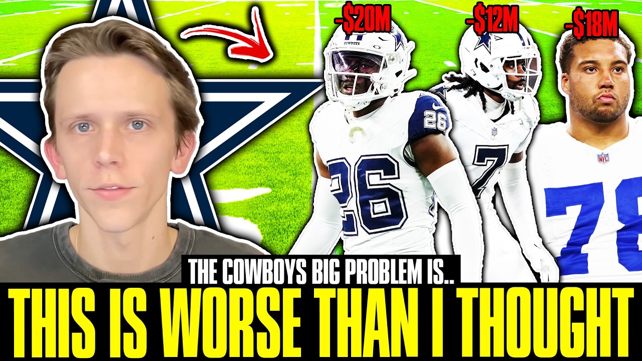 The Dallas Cowboys Problem That NO ONE in the Building Wants You to Know...