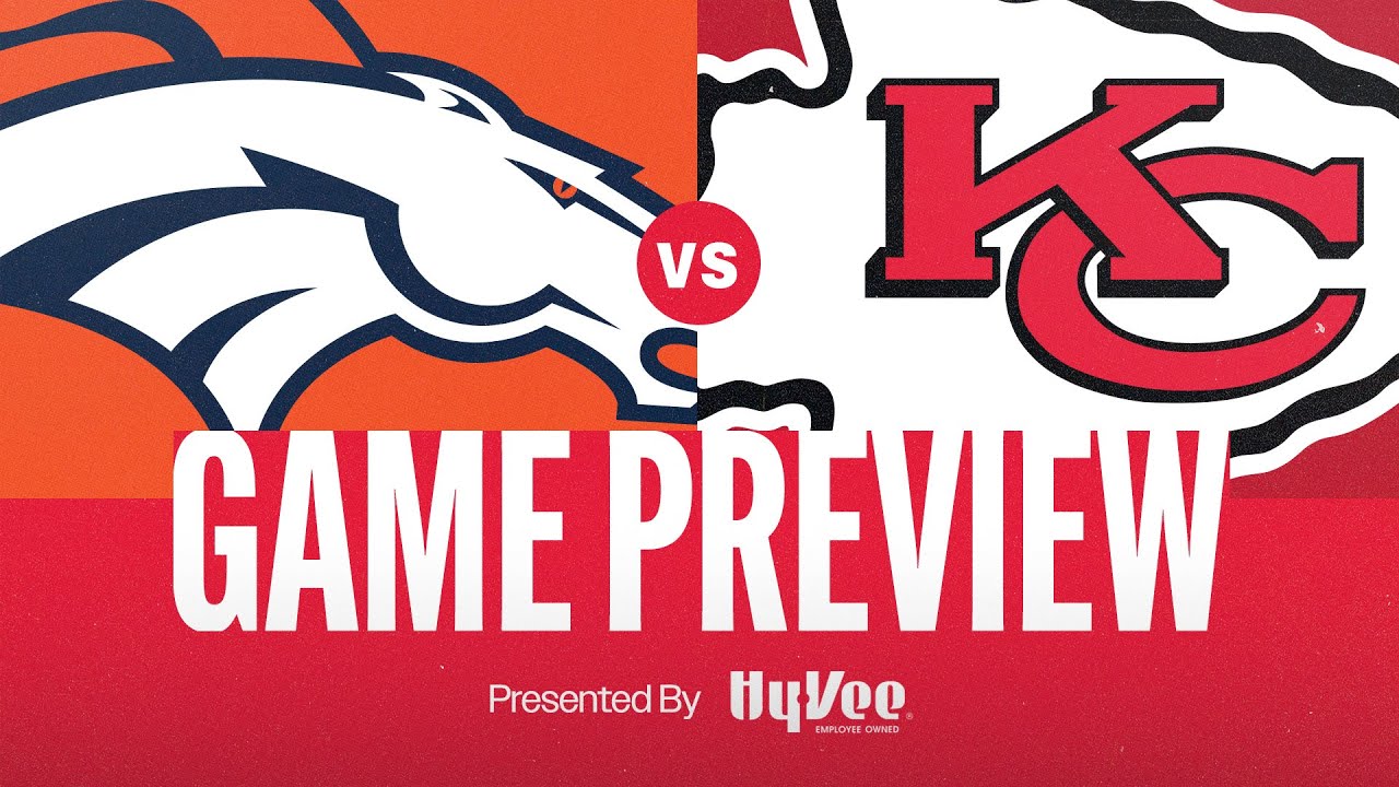 NFL Week 17: Kansas City Chiefs vs. Denver Broncos on Christmas - Game Preview + Predictions