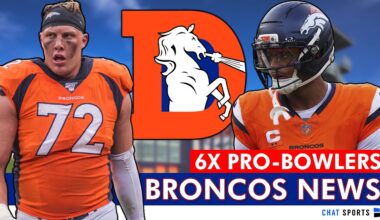 The Broncos Just Got Hit With A DOUBLE DOSE Of Great NFL News!