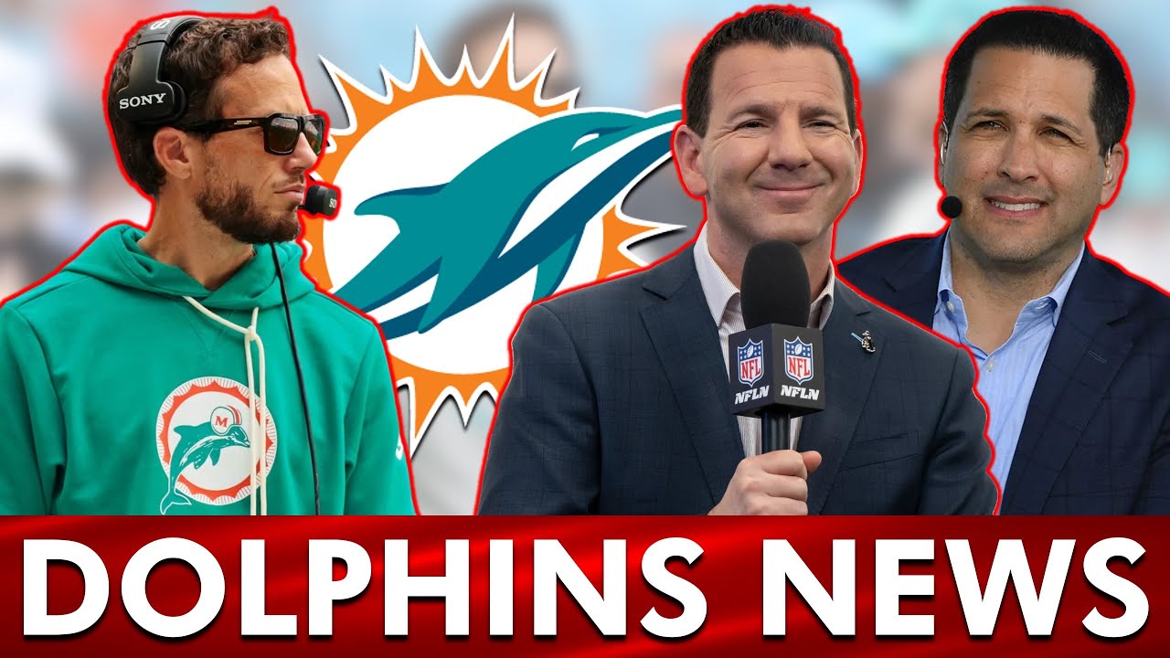 MAJOR Mike McDaniel Update via Ian Rapoport & Adam Schefter | Miami Dolphins News