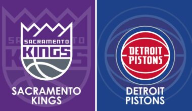 Sacramento Kings vs Detroit Pistons NBA Live Scoreboard