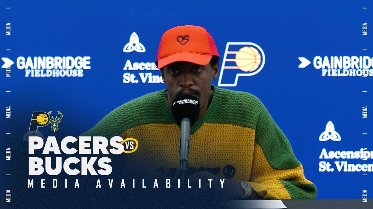 Indiana Pacers Postgame Media Availability | December 23, 2025