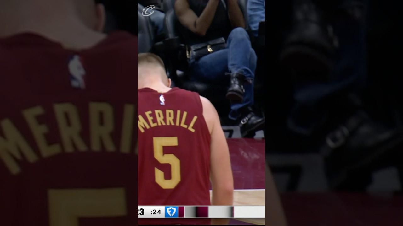 🏀 Please enjoy 30 seconds of Cavaliers basketball. #LetEmKnow #Cavs #NBA #Shorts