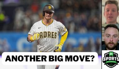 MLB free agency: Pirates sign BIG contract for Ryan O'Hearn? Can he boost offense with Brandon Lowe?