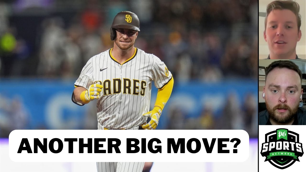 MLB free agency: Pirates sign BIG contract for Ryan O'Hearn? Can he boost offense with Brandon Lowe?