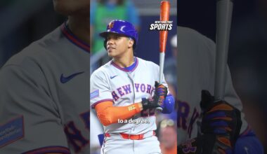Are the Mets Francisco Lindor's or Juan Soto's team? #shorts