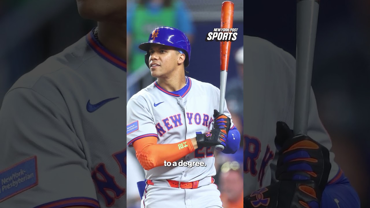 Are the Mets Francisco Lindor's or Juan Soto's team? #shorts