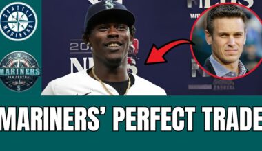 URGENT! Mariners in Talks to Land Jazz Chisholm Jr.!