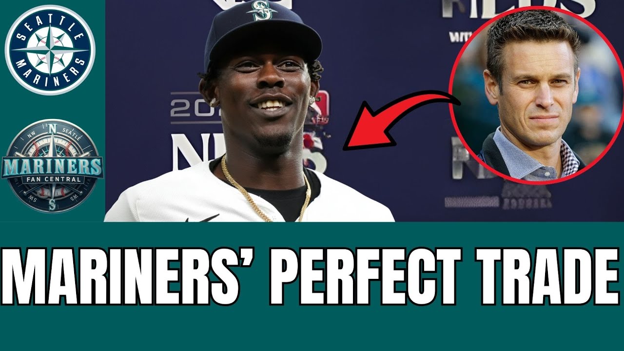 URGENT! Mariners in Talks to Land Jazz Chisholm Jr.!