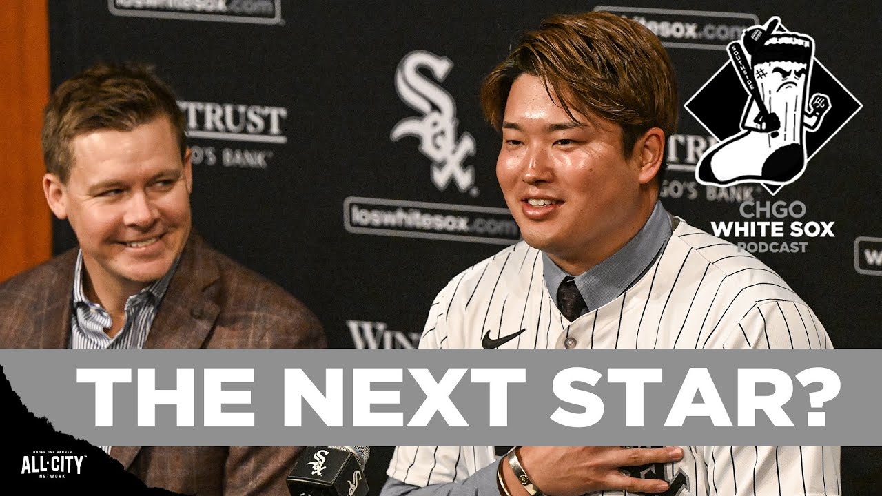 Is White Sox Munetaka Murakami Destined To Be A STAR In MLB? | CHGO White Sox Podcast