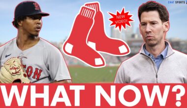 HUGE Red Sox Rumors After Willson Contreras Trade: SHOPPING Brayan Bello? Brendan Donovan Trade?