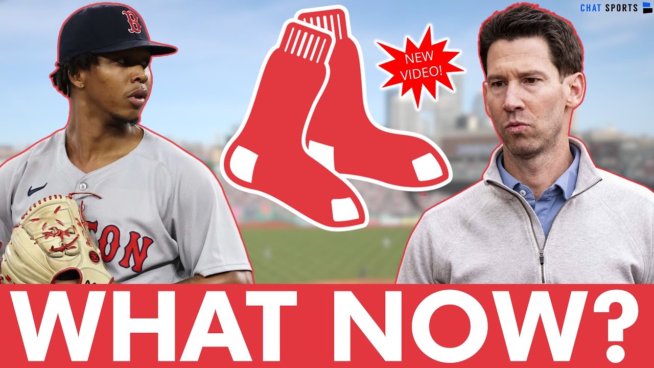 HUGE Red Sox Rumors After Willson Contreras Trade: SHOPPING Brayan Bello? Brendan Donovan Trade?