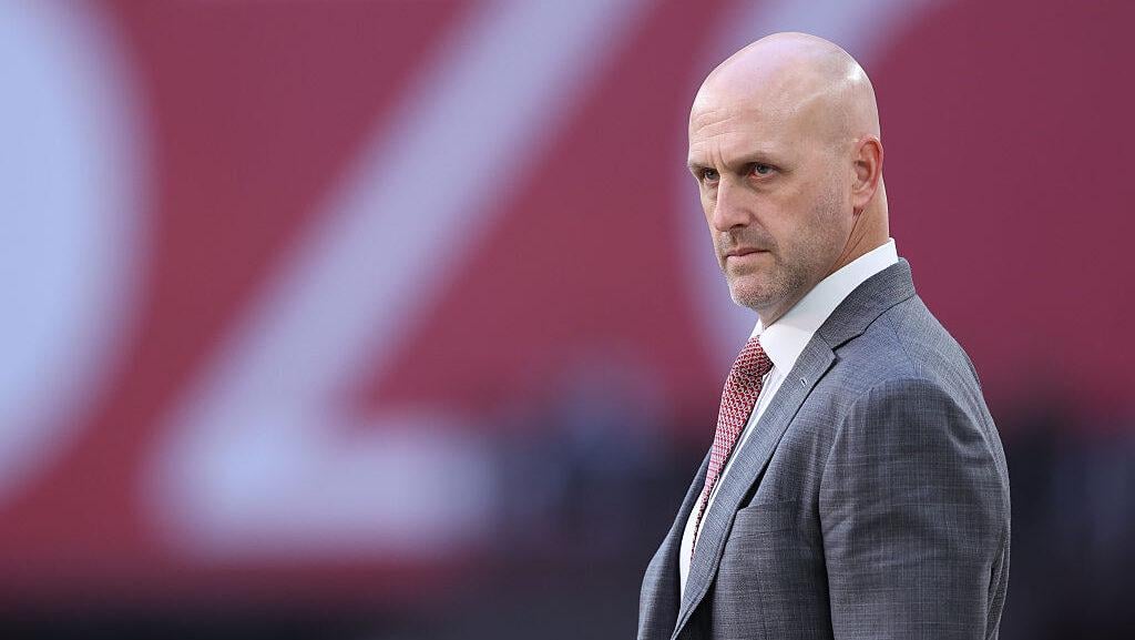 The Arizona Cardinals' offseason checklist just got longer