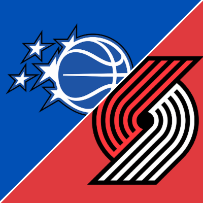 [Post Game Thread] The Portland Trail Blazers (12-18) fall to The Orlando Magic (17-13) 106-110