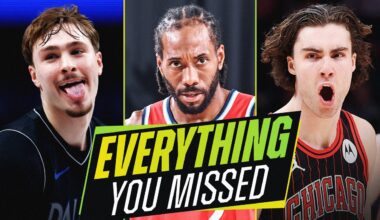 NBA's Nightly Recap | December 23, 2025