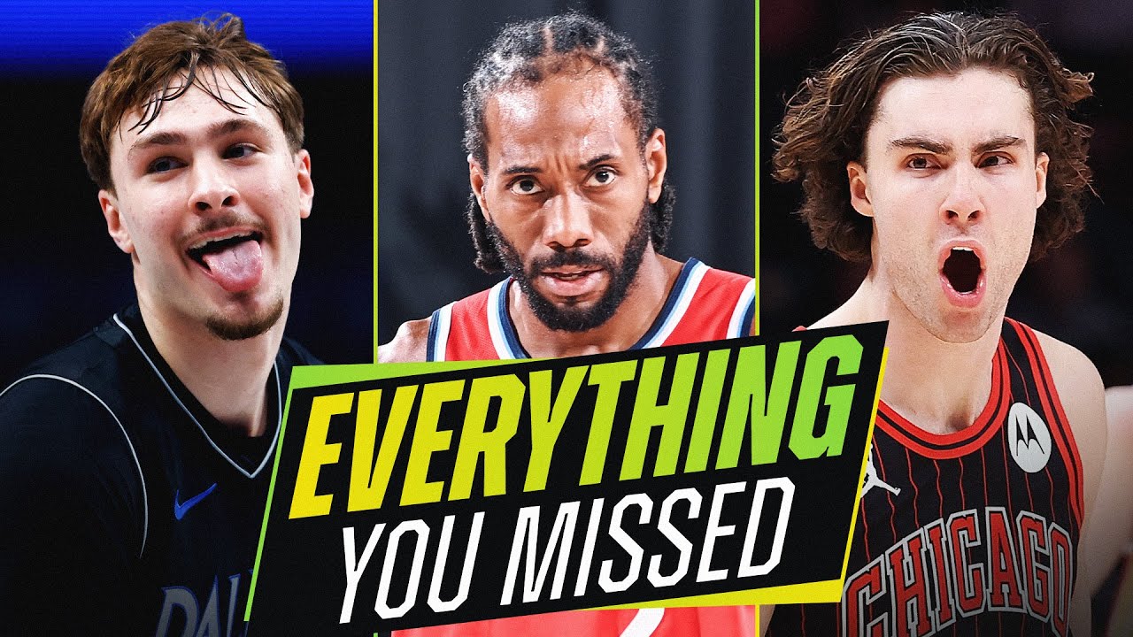 NBA's Nightly Recap | December 23, 2025