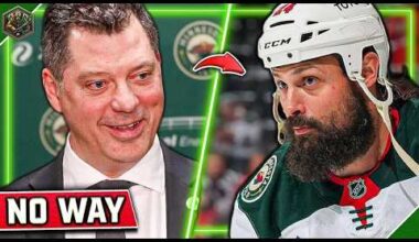 Wild make HUGE move... It FINALLY happened | Minnesota Wild News