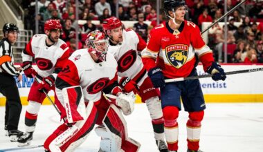 Florida Panthers at Carolina Hurricanes | Game Highlights | 12.23.2025