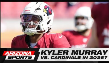 Could Kyler Murray end up playing AGAINST the Arizona Cardinals next season?